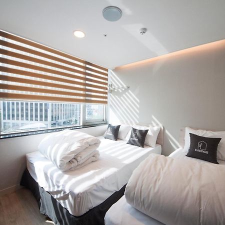 K-Guesthouse Dongdaemun Premium Seoul Exterior foto