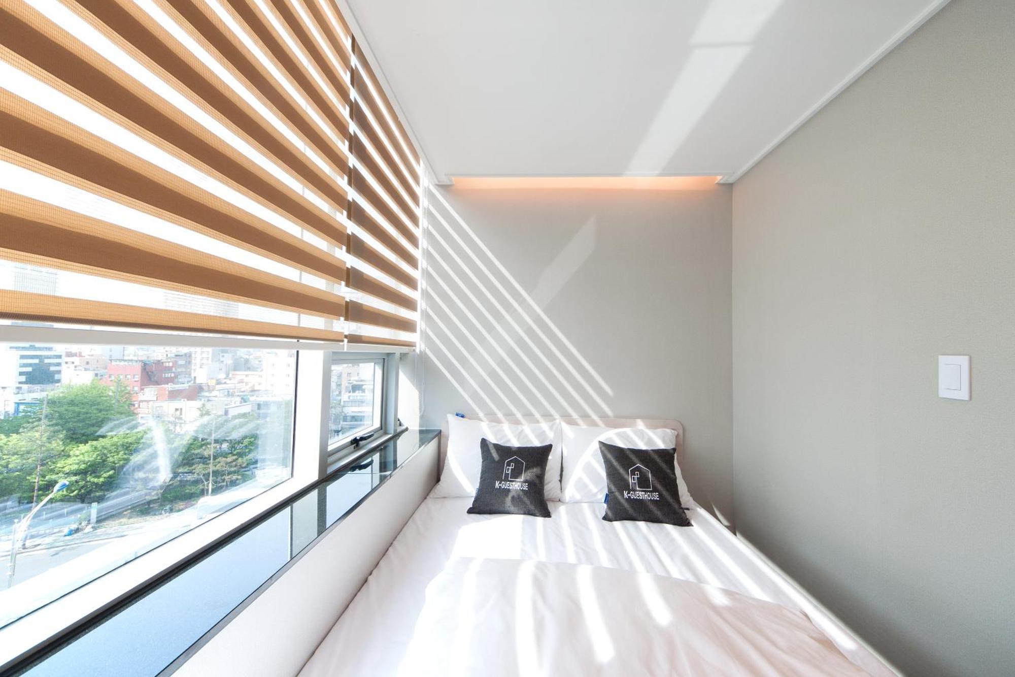 K-Guesthouse Dongdaemun Premium Seoul Exterior foto