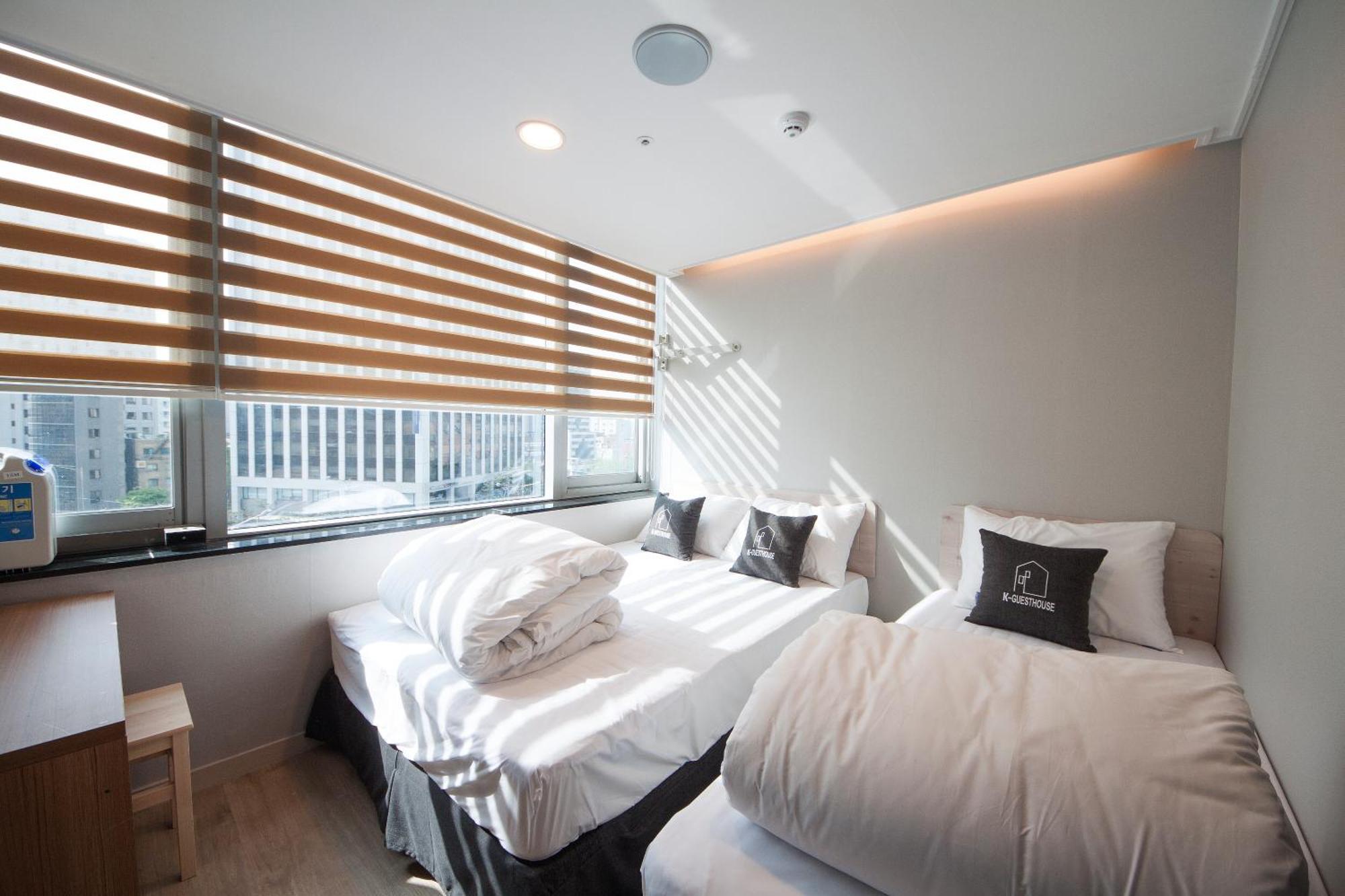 K-Guesthouse Dongdaemun Premium Seoul Exterior foto