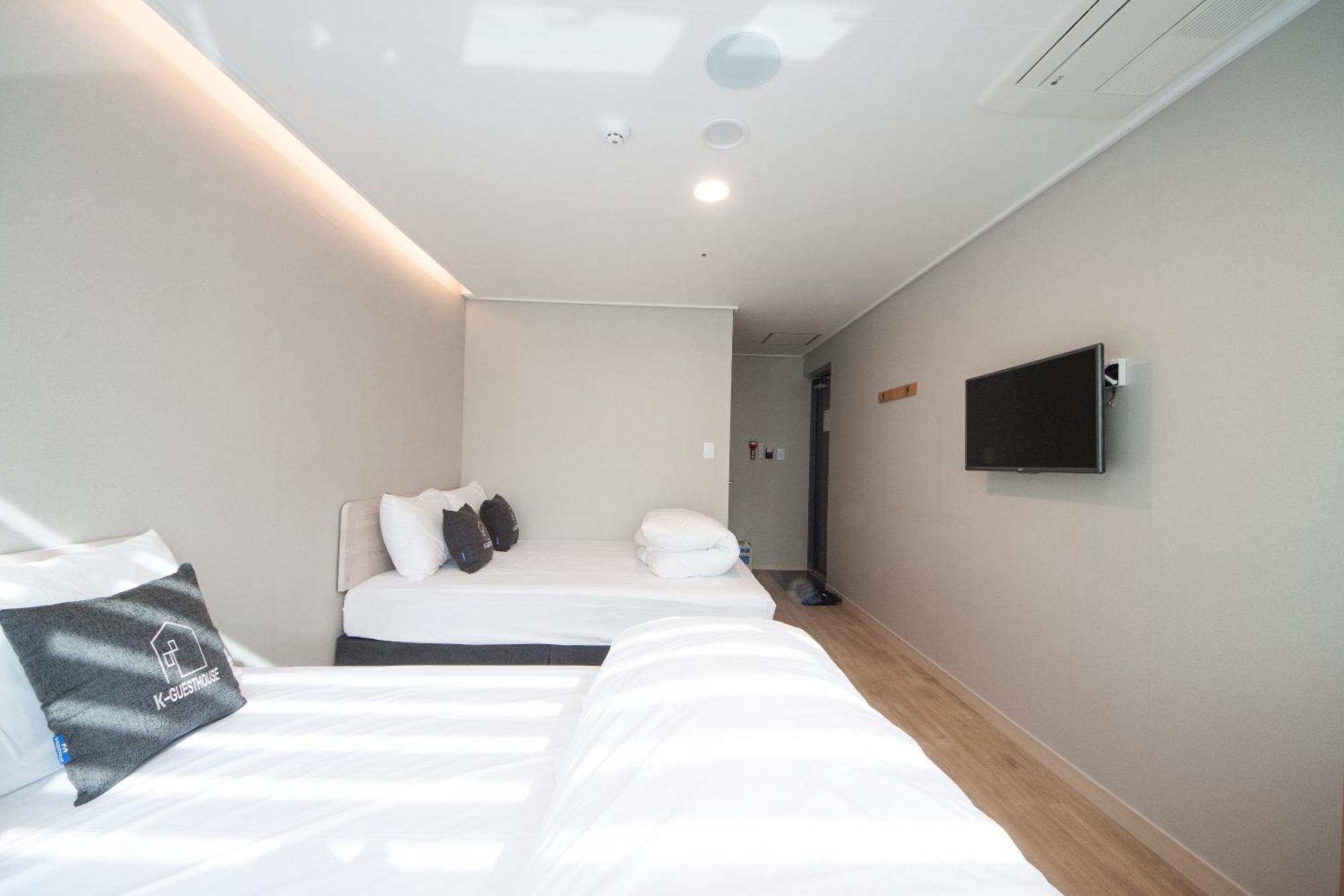 K-Guesthouse Dongdaemun Premium Seoul Zimmer foto