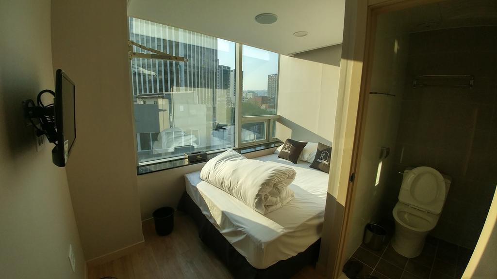 K-Guesthouse Dongdaemun Premium Seoul Exterior foto