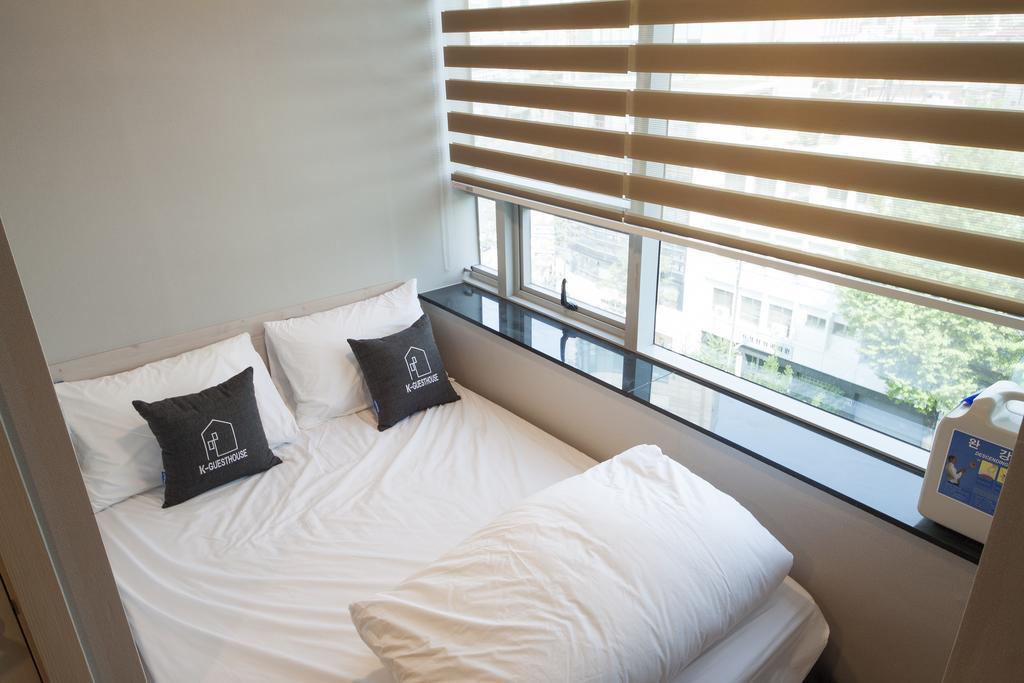 K-Guesthouse Dongdaemun Premium Seoul Exterior foto