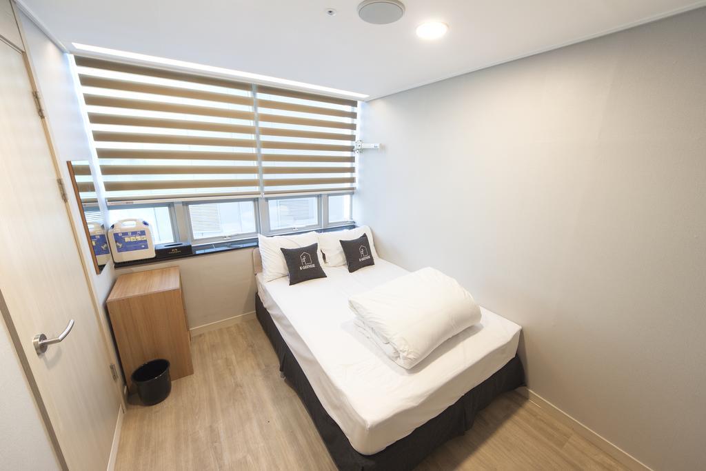 K-Guesthouse Dongdaemun Premium Seoul Exterior foto