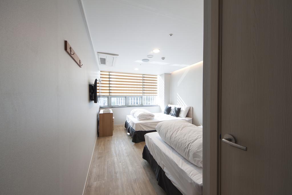 K-Guesthouse Dongdaemun Premium Seoul Exterior foto