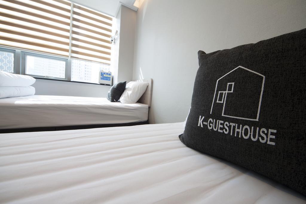 K-Guesthouse Dongdaemun Premium Seoul Exterior foto