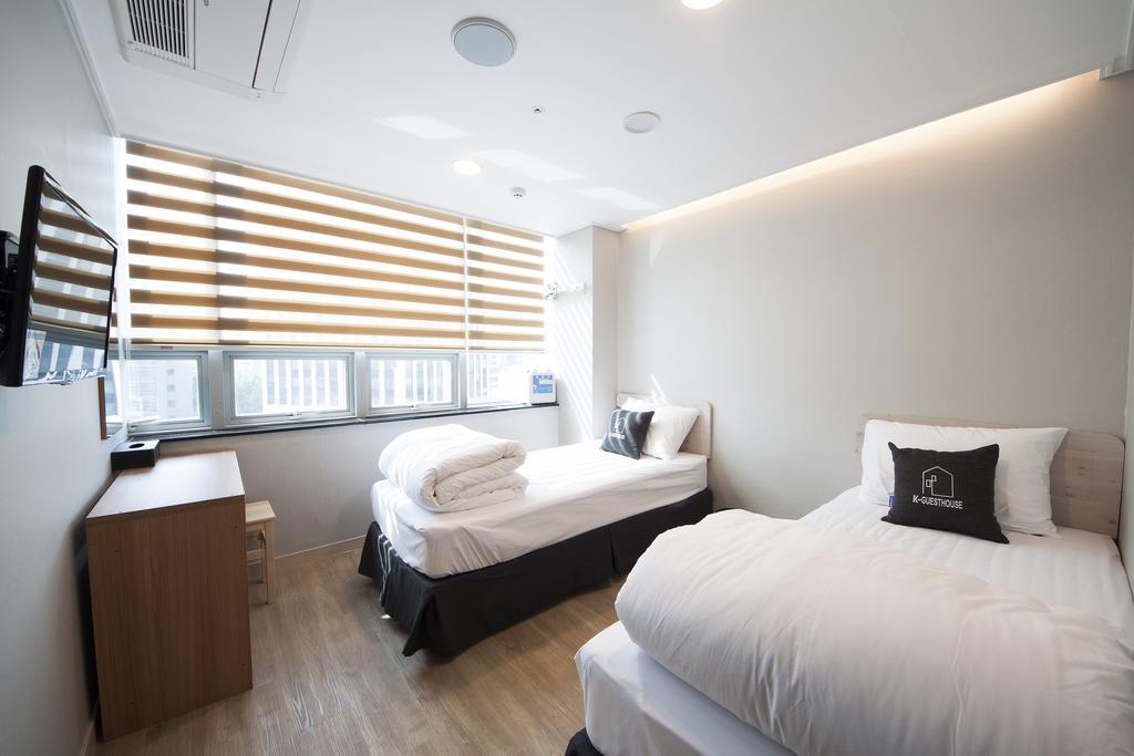 K-Guesthouse Dongdaemun Premium Seoul Exterior foto