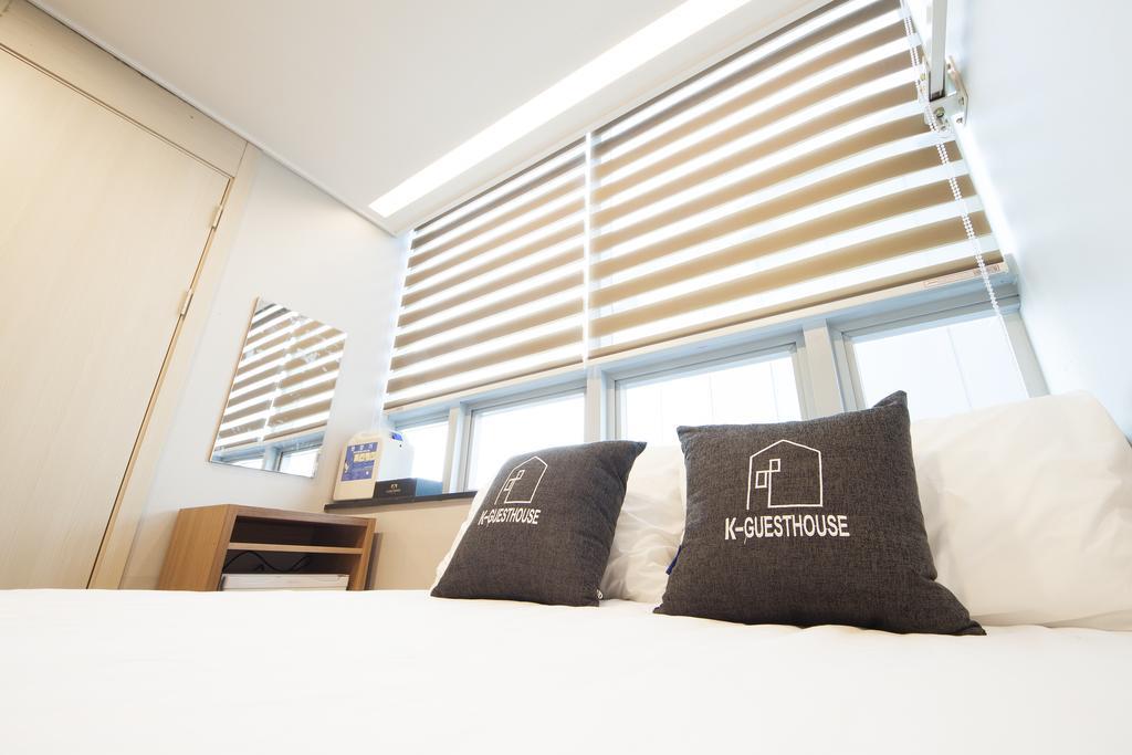 K-Guesthouse Dongdaemun Premium Seoul Exterior foto