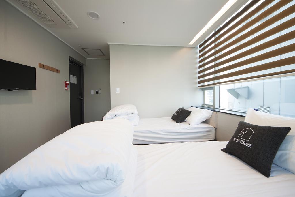 K-Guesthouse Dongdaemun Premium Seoul Exterior foto