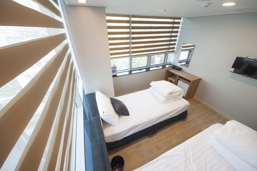 K-Guesthouse Dongdaemun Premium Seoul Exterior foto
