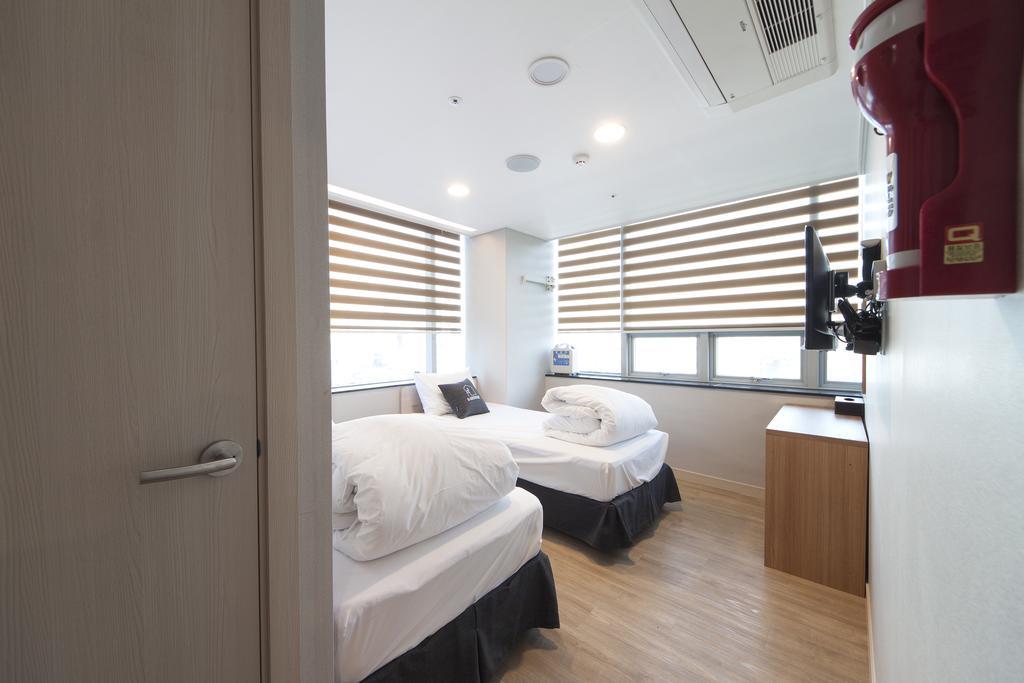 K-Guesthouse Dongdaemun Premium Seoul Exterior foto