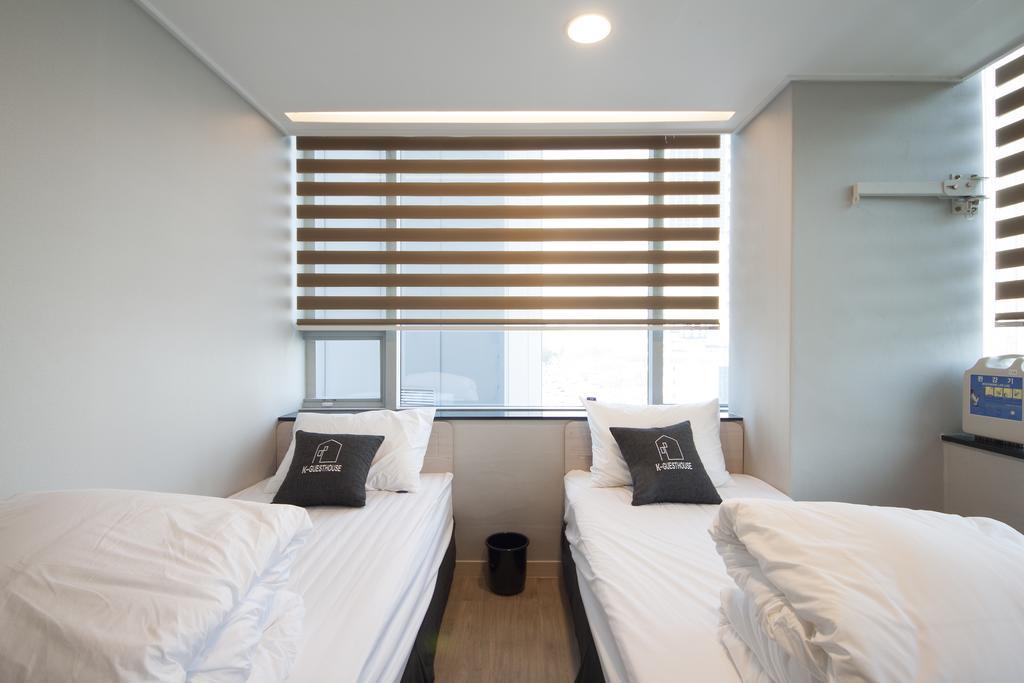 K-Guesthouse Dongdaemun Premium Seoul Exterior foto