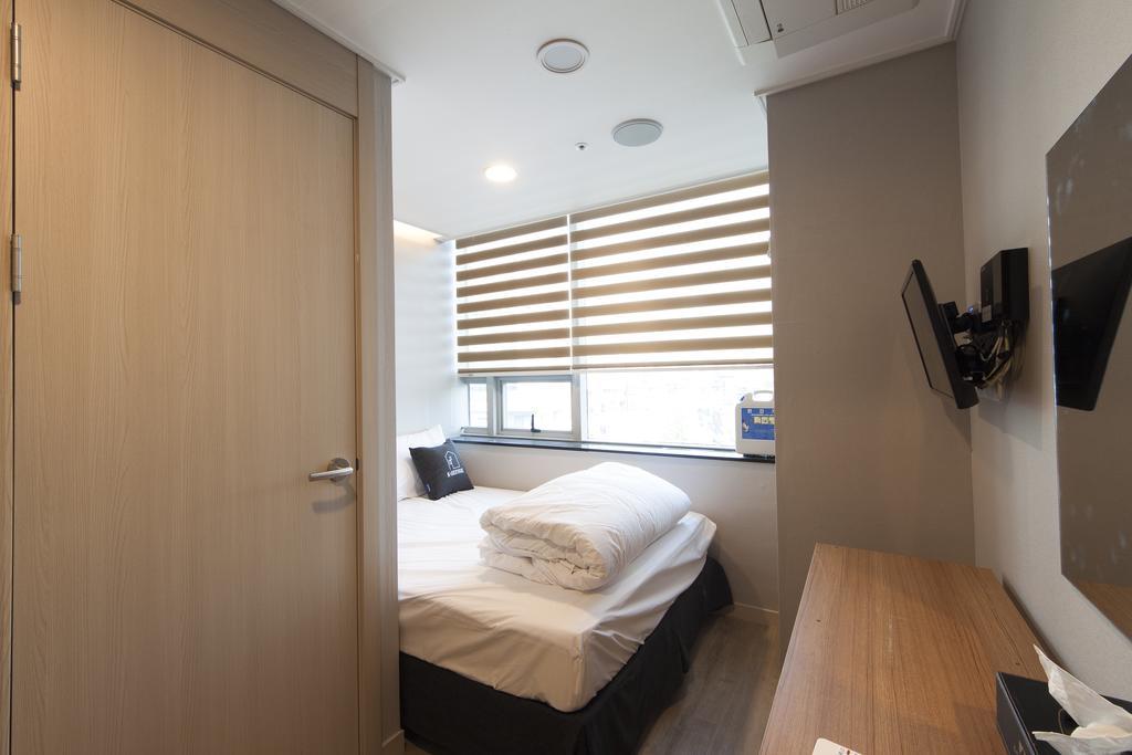 K-Guesthouse Dongdaemun Premium Seoul Exterior foto