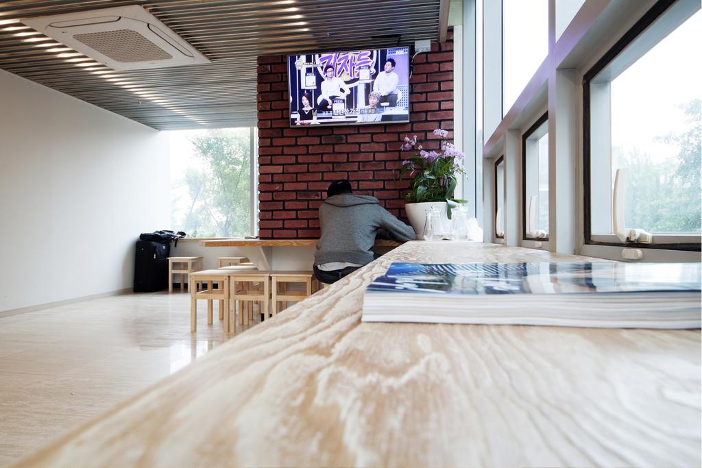 K-Guesthouse Dongdaemun Premium Seoul Exterior foto