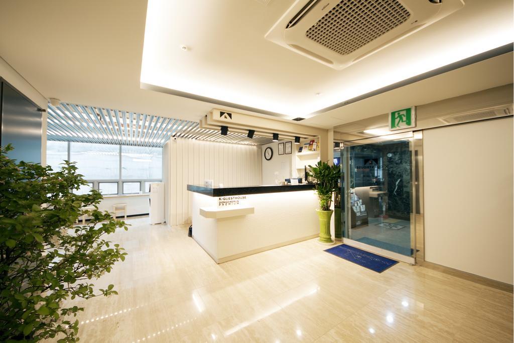 K-Guesthouse Dongdaemun Premium Seoul Exterior foto