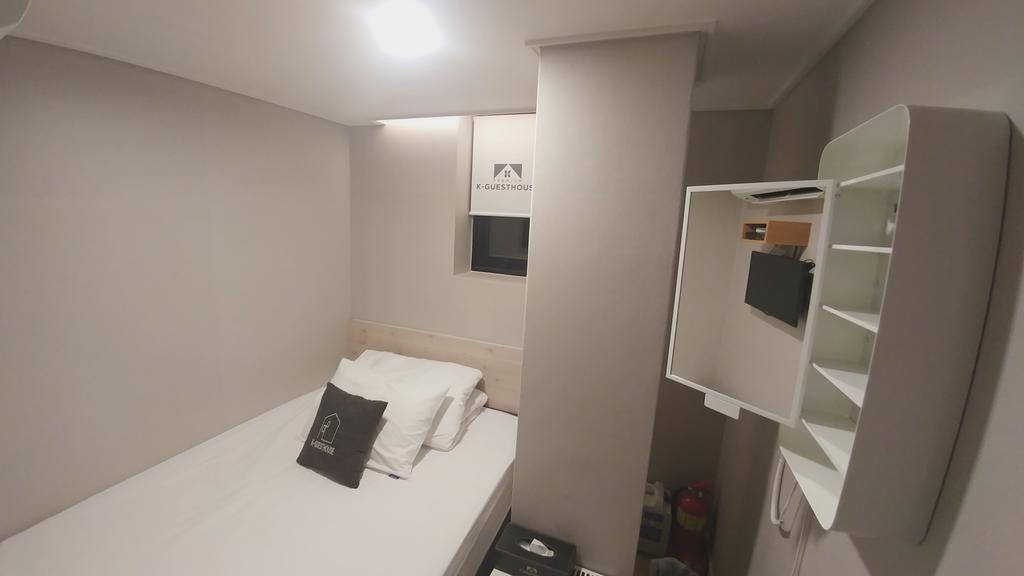 K-Guesthouse Dongdaemun Premium Seoul Exterior foto