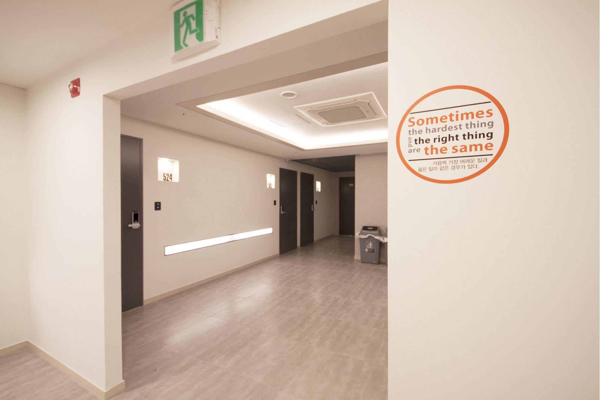 K-Guesthouse Dongdaemun Premium Seoul Exterior foto
