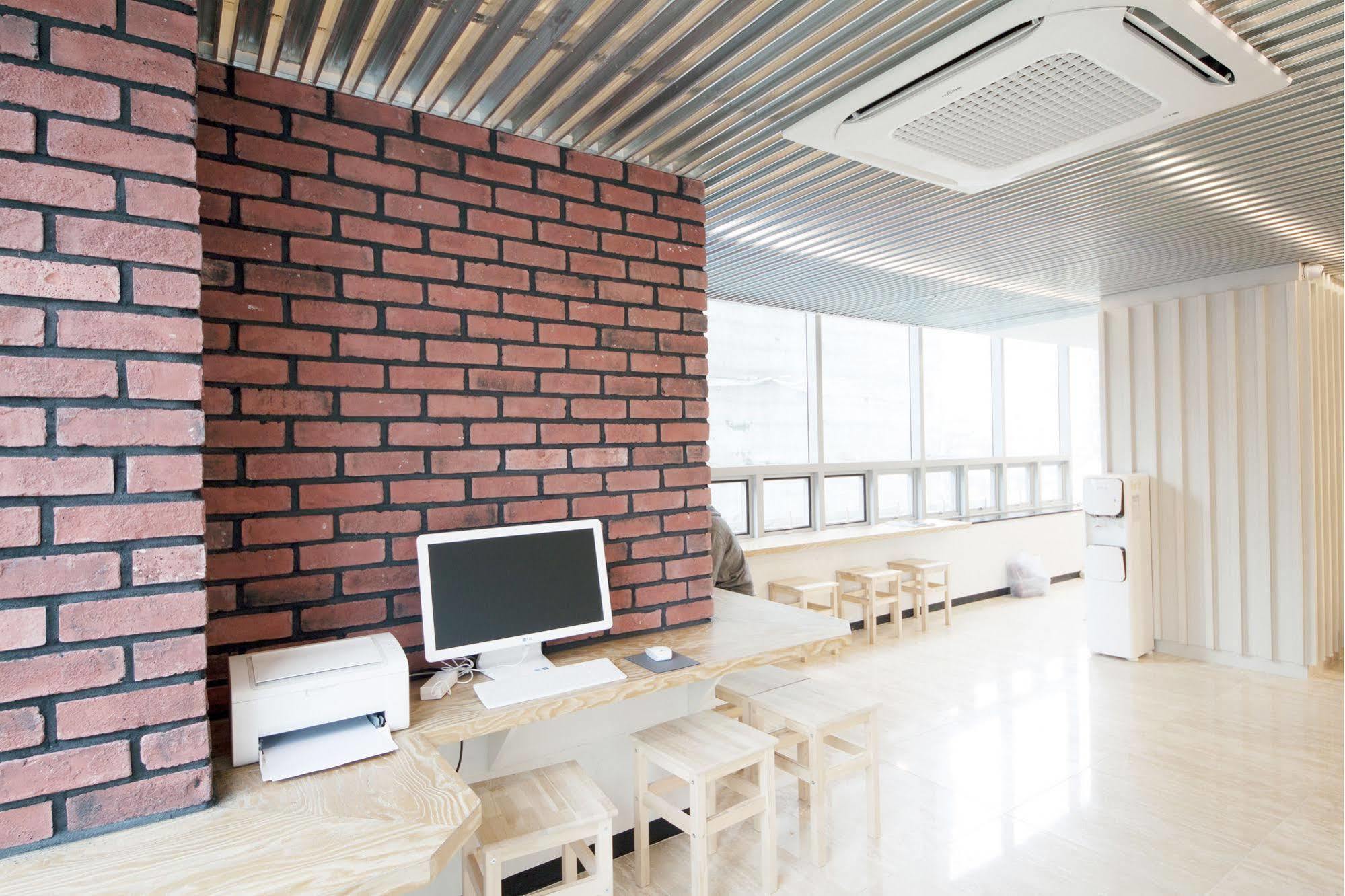K-Guesthouse Dongdaemun Premium Seoul Exterior foto