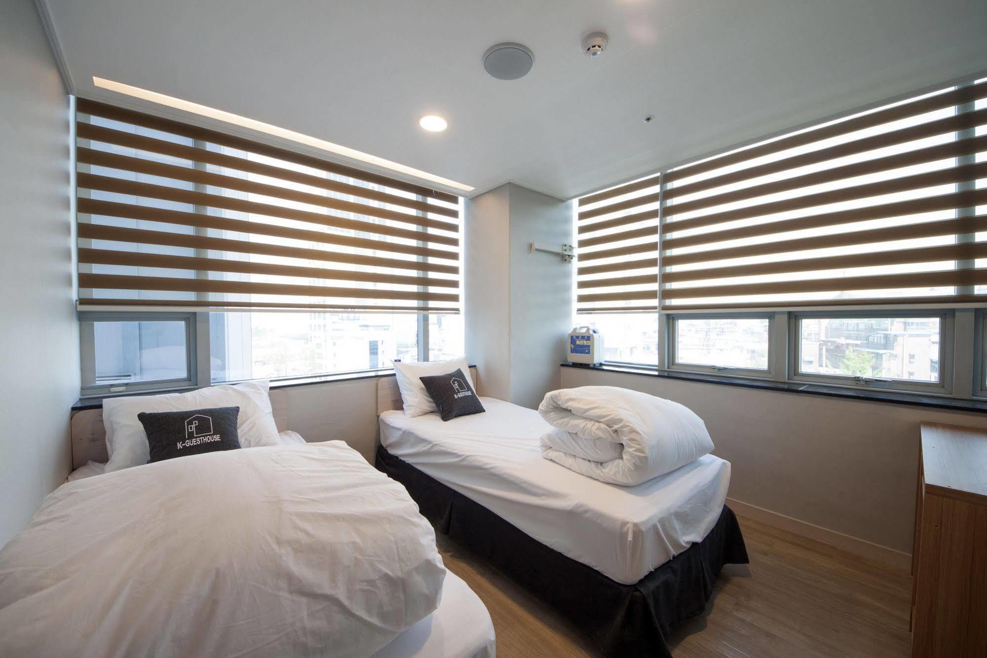K-Guesthouse Dongdaemun Premium Seoul Exterior foto