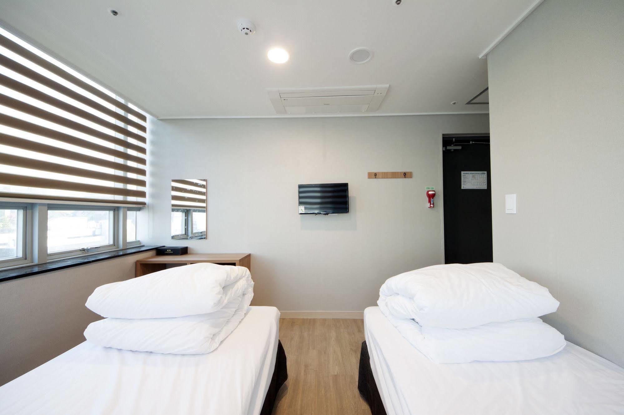 K-Guesthouse Dongdaemun Premium Seoul Exterior foto