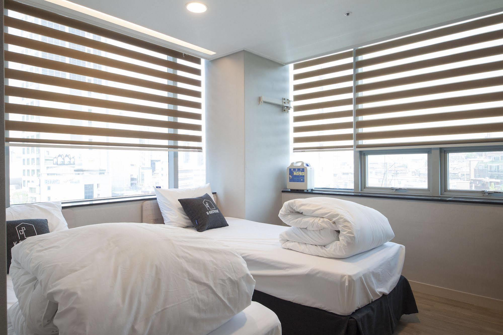 K-Guesthouse Dongdaemun Premium Seoul Exterior foto