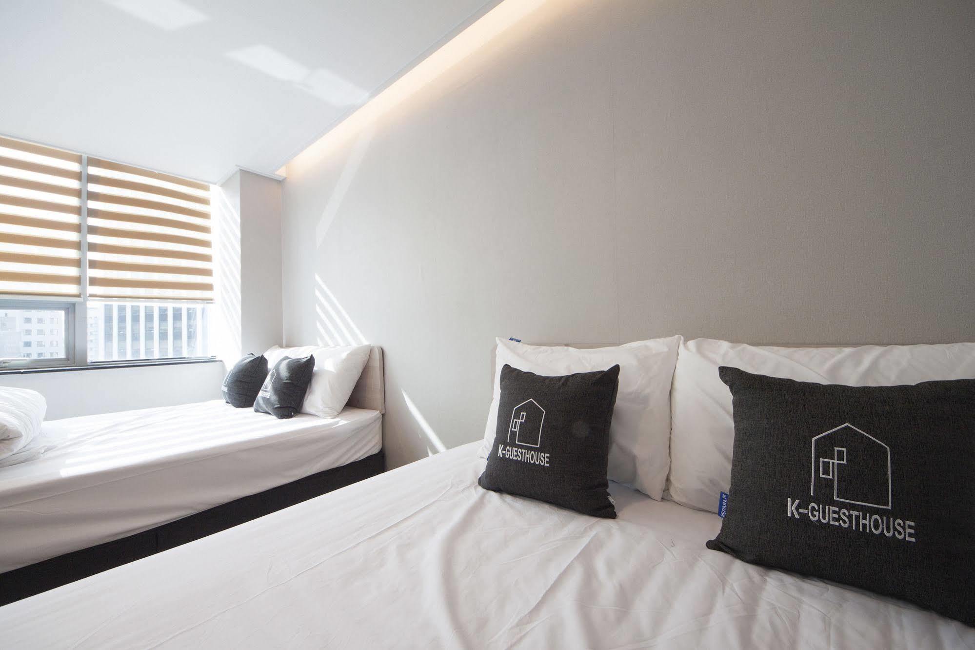 K-Guesthouse Dongdaemun Premium Seoul Exterior foto