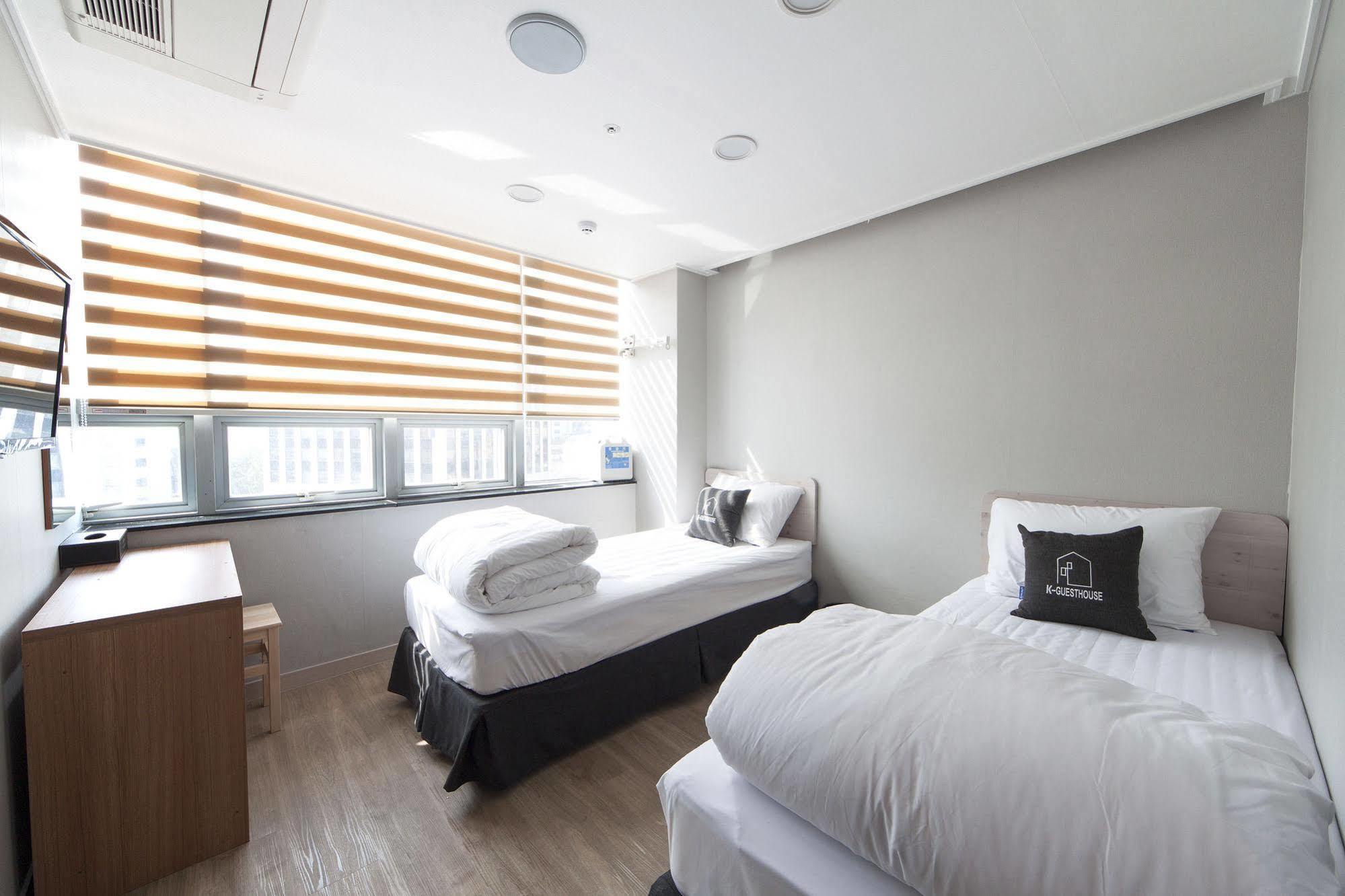 K-Guesthouse Dongdaemun Premium Seoul Exterior foto