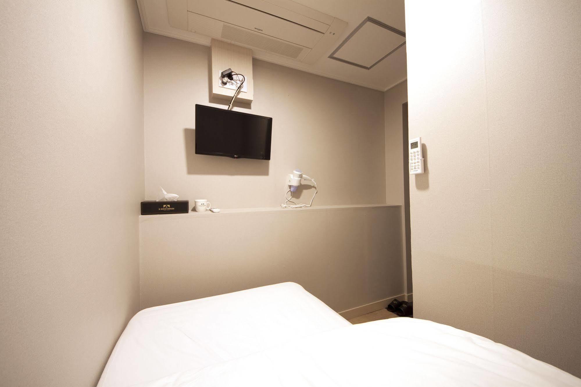 K-Guesthouse Dongdaemun Premium Seoul Exterior foto