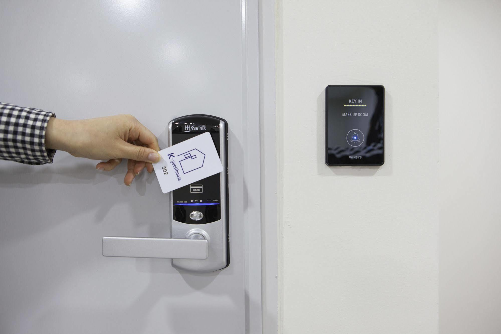 K-Guesthouse Dongdaemun Premium Seoul Exterior foto