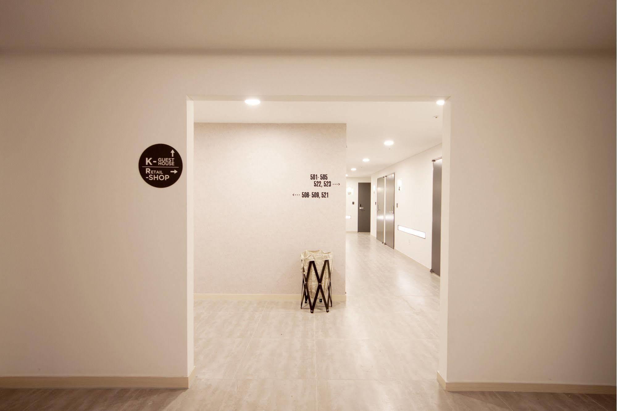 K-Guesthouse Dongdaemun Premium Seoul Exterior foto