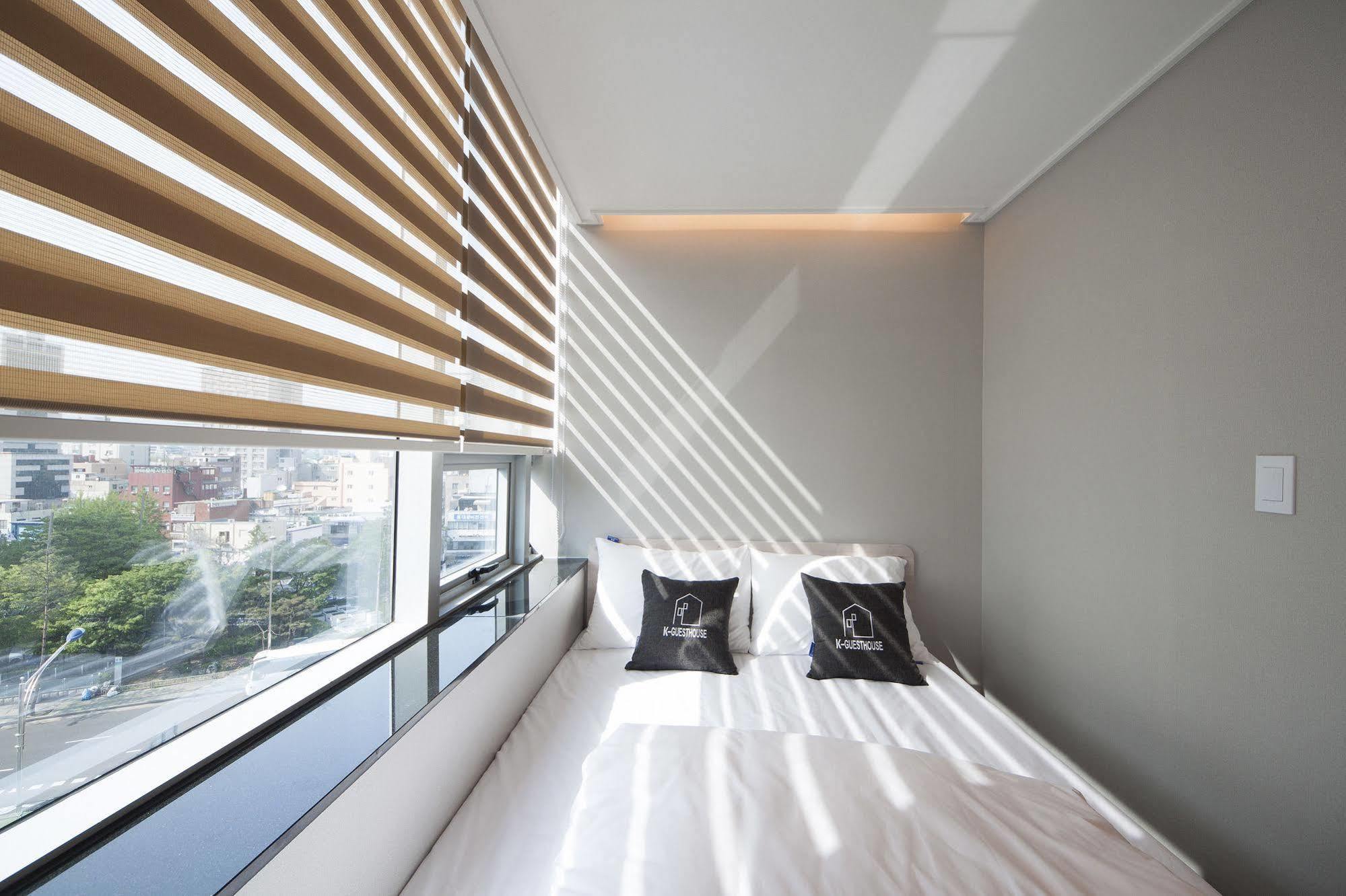 K-Guesthouse Dongdaemun Premium Seoul Exterior foto