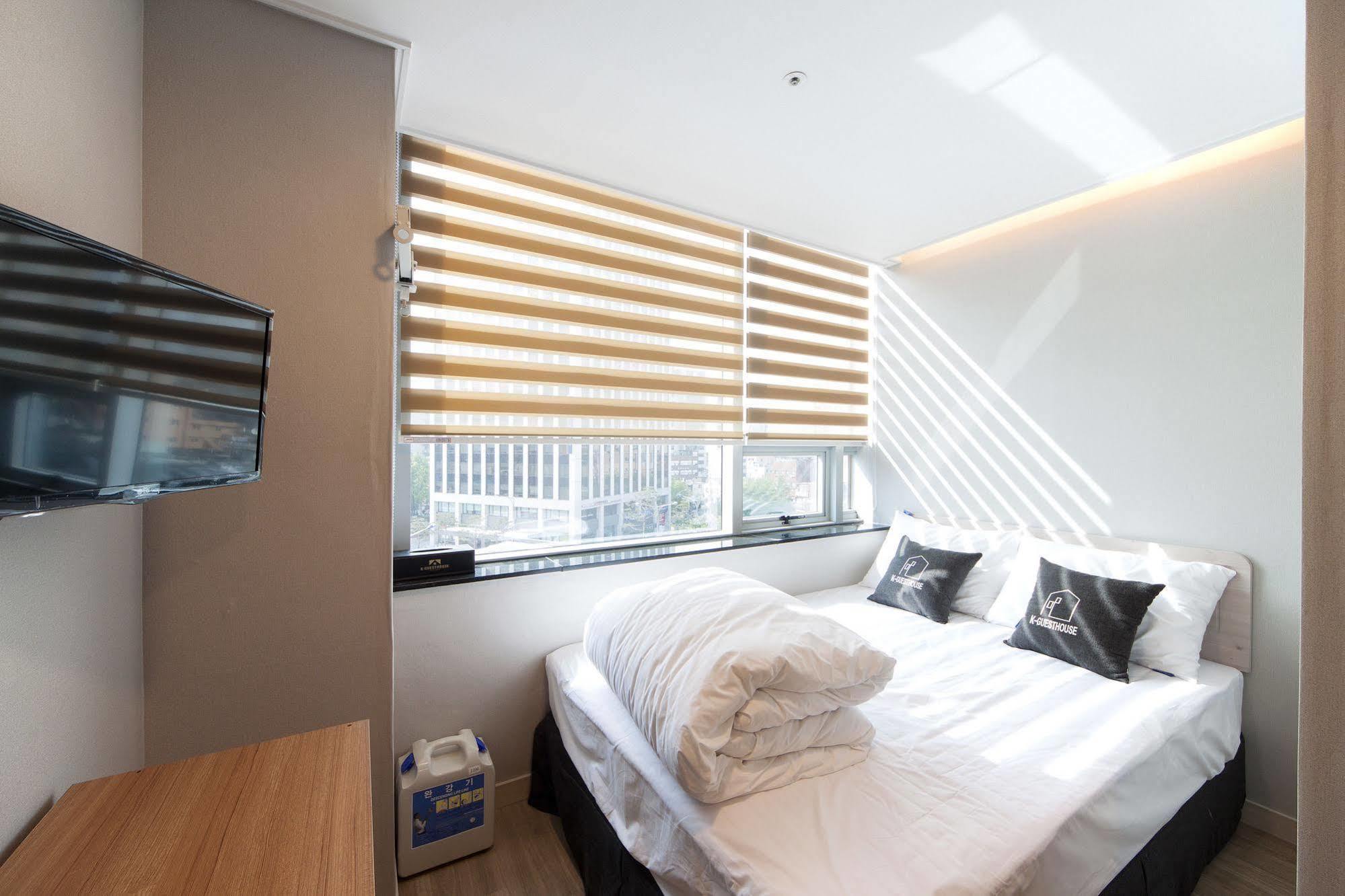 K-Guesthouse Dongdaemun Premium Seoul Exterior foto